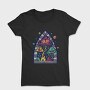Trippy Shrooms, Tricou Femei