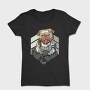Gamer Pug, Tricou Femei