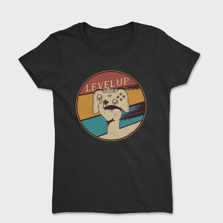 Level Up, Tricou Femei
