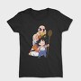 Dragon Ball Z 41, Tricou Femei