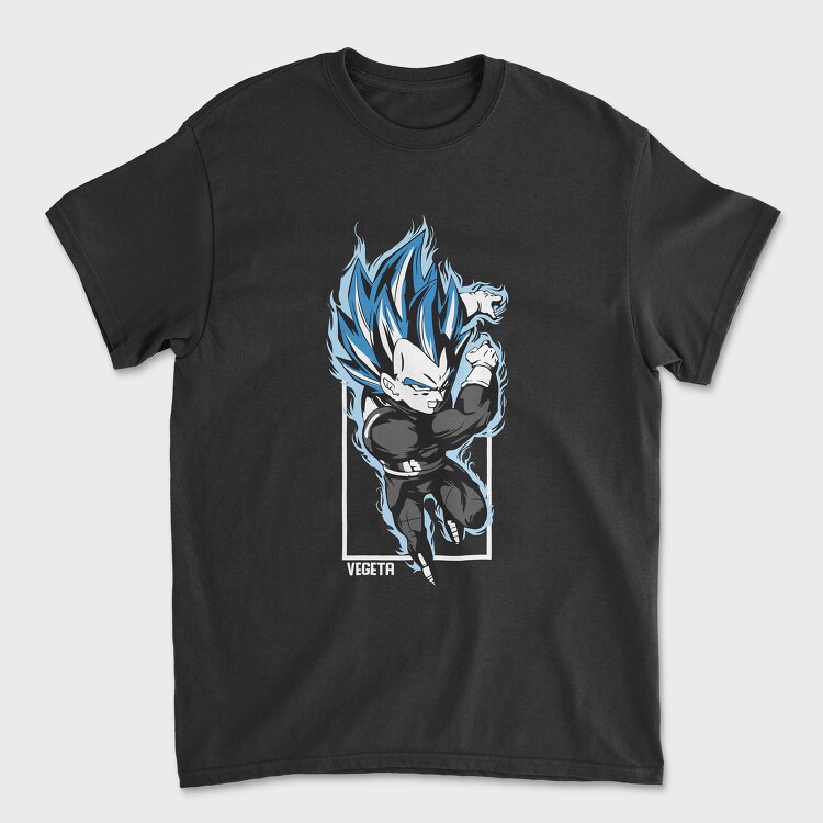 Dragon Ball Z 49, Tricou Barbati (Unisex)