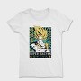 Dragon Ball Z 50, Tricou Femei