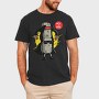 Ctrl Z Cyborg, Tricou Barbati (Unisex)