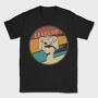 Tricou Barbati (Unisex) Imprimat digital direct in tesatura, bumbac premium 100%.