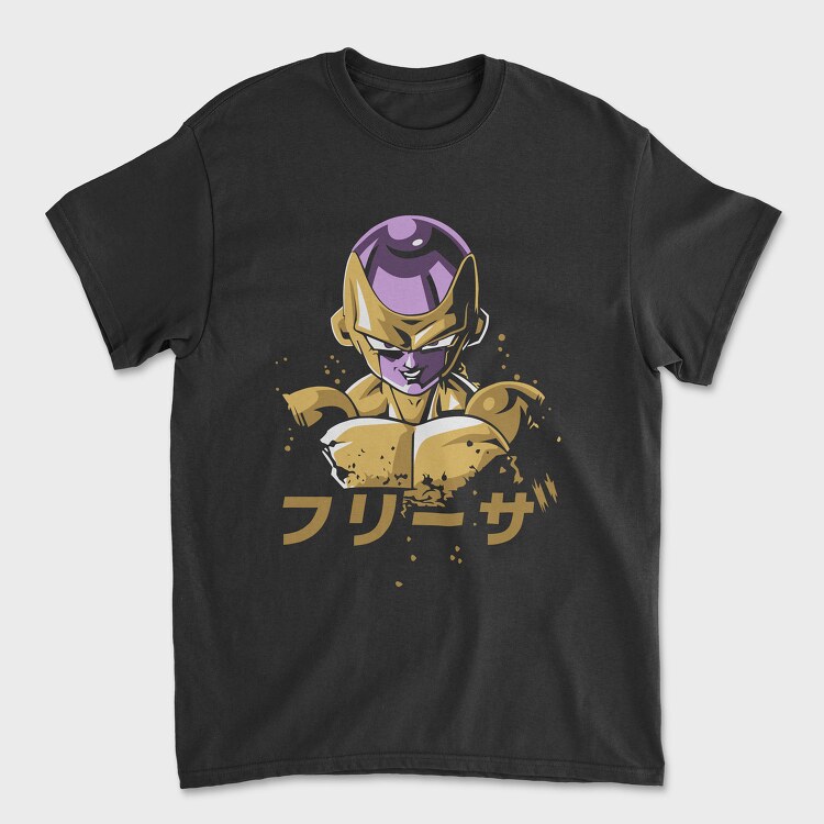 Dragon Ball Z 7, Tricou Barbati (Unisex)