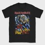 Iron Maiden 11, Tricou Barbati (Unisex)