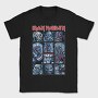 Iron Maiden, Tricou Barbati (Unisex)