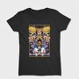 Dragon Ball Z 84, Tricou Femei
