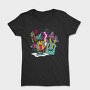 Psychedelic Breakfast, Tricou Femei