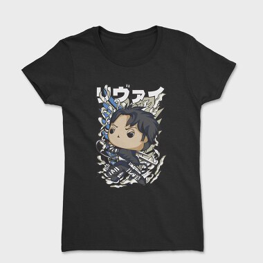 Funko Anime Attack on Titan, Tricou Femei
