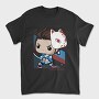 Funko Anime Demon Slayer 2, Tricou Barbati (Unisex)