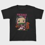 Funko Anime Demon Slayer Nezuko Kamado, Tricou Copii