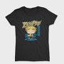 Funko Anime Demon Slayer Zenitsu, Tricou Femei