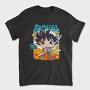 Funko Anime Dragon Ball Z, Tricou Barbati (Unisex)