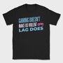 Tricou Barbati (Unisex) Imprimat digital direct in tesatura, bumbac premium 100%.
