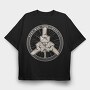 Play War, Tricou Oversize Barbati (Unisex)