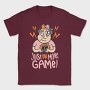 One More Game, Tricou Barbati (Unisex)