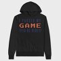 I Paused My Game To Be Here, Hanorac Oversize Barbati (Unisex)
