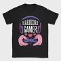 Hardcore Gamer, Tricou Barbati (Unisex)
