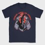 Gaming Shield, Tricou Barbati (Unisex)