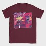 Retro Games, Tricou Barbati (Unisex)