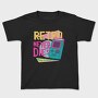 Retro Gameboy, Tricou Copii