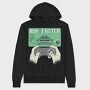 Car Games, Hanorac Oversize Barbati (Unisex)