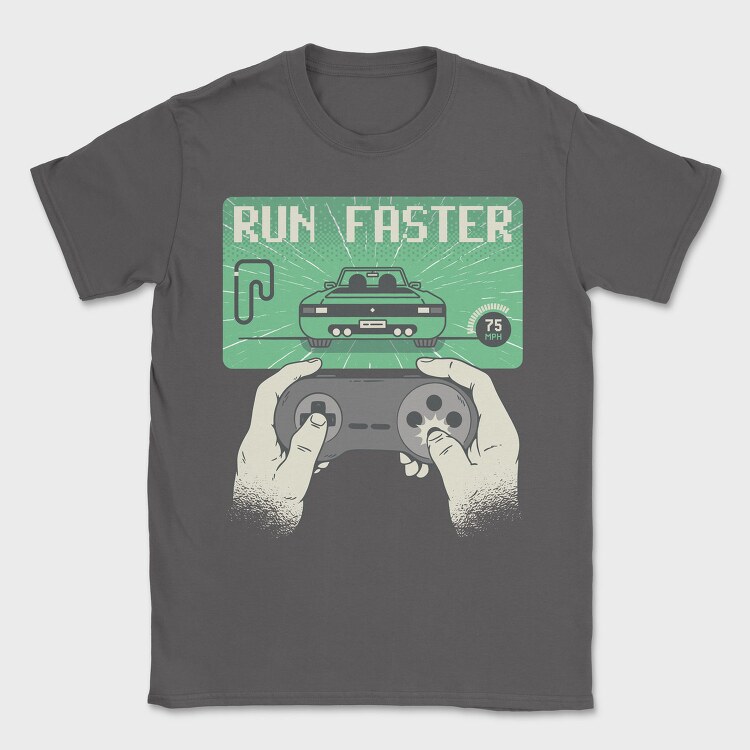 Car Games, Tricou Barbati (Unisex)