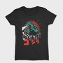 Godzilla, Tricou Femei