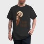 I Saw That Jesus, Tricou Barbati (Unisex)