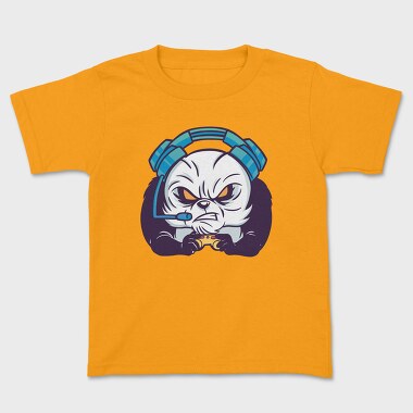 Panda Gamer, Tricou Copii