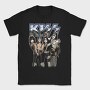 Kiss 2, Tricou Barbati (Unisex)