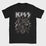 Kiss 5, Tricou Barbati (Unisex)