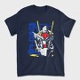 Gundam, Tricou Barbati (Unisex)