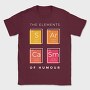 The Elements of Humour, Tricou Barbati (Unisex)