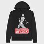 Change Of Luck, Hanorac Oversize Barbati (Unisex)