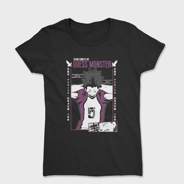 Haikyuu 6, Tricou Femei