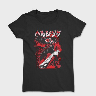 Hellsing 10, Tricou Femei