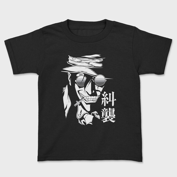 Hellsing 5, Tricou Copii