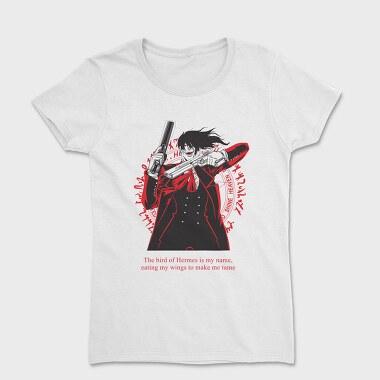 Hellsing 7, Tricou Femei