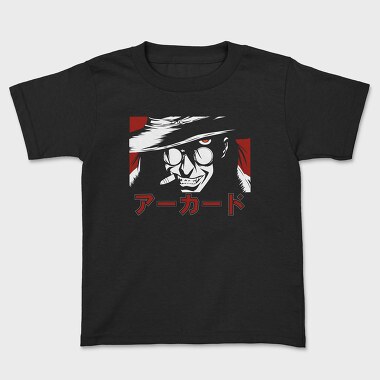 Hellsing 8, Tricou Copii