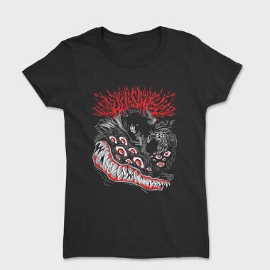Hellsing 9, Tricou Femei