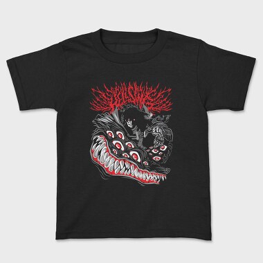 Hellsing 9, Tricou Copii