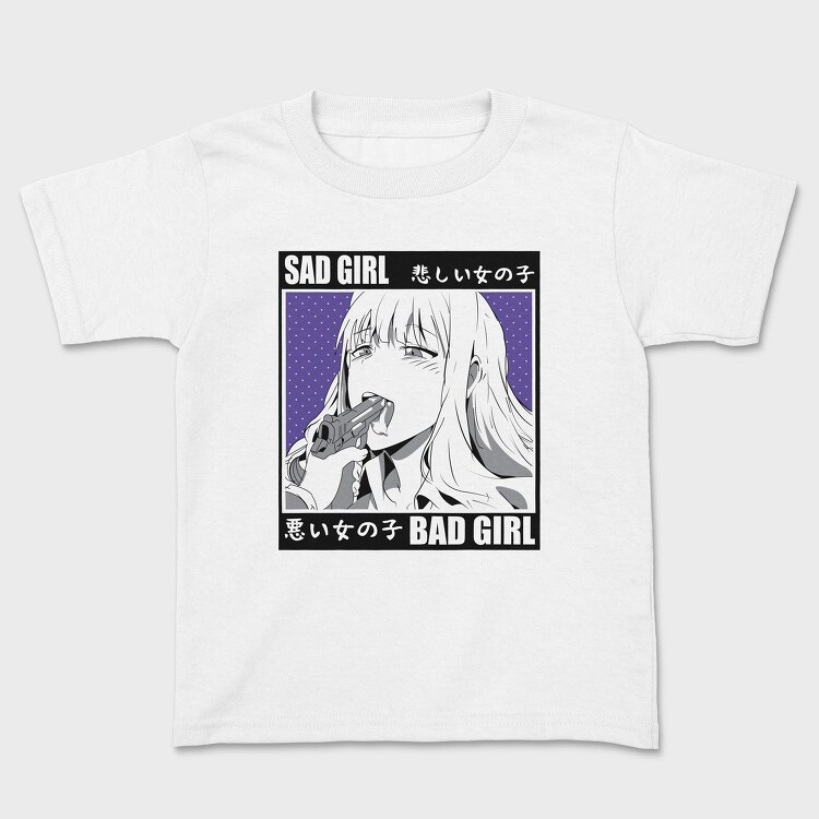 Hentai 12, Tricou Copii