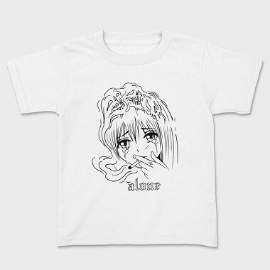 Hentai 17, Tricou Copii