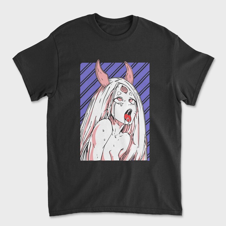 Hentai 2, Tricou Barbati (Unisex)
