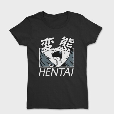 Hentai 3, Tricou Femei