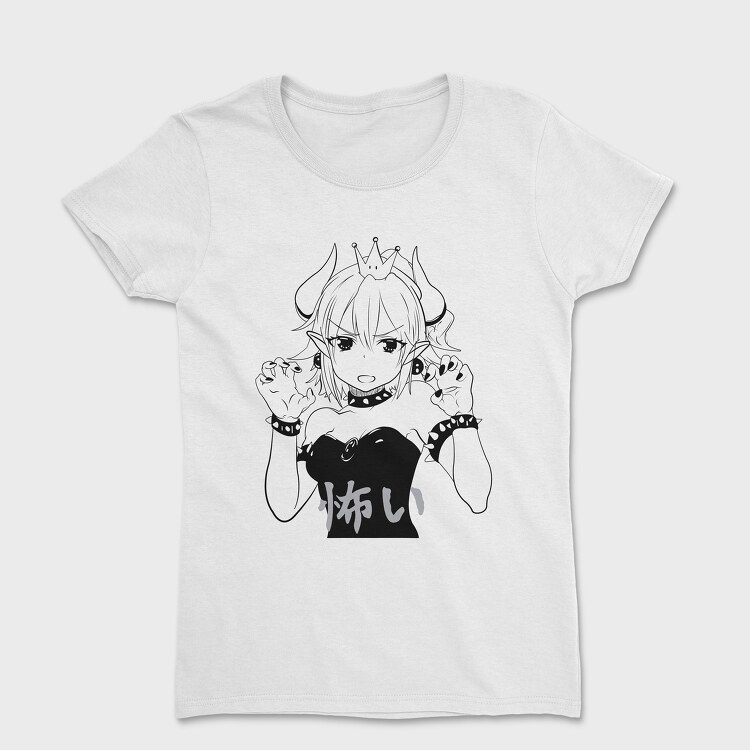 Hentai 7, Tricou Femei