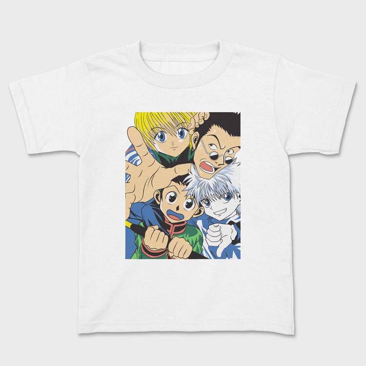 Hunter X Hunter 1, Tricou Copii