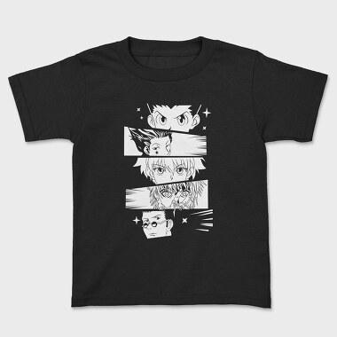 Hunter X Hunter 10, Tricou Copii